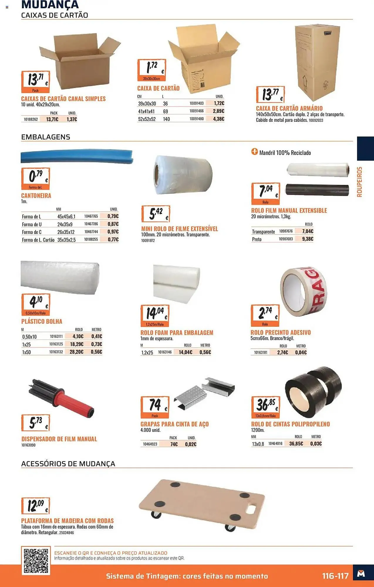 Catálogo de Folleto Obramat 17 de agosto al 28 de diciembre 2025 - Página 117