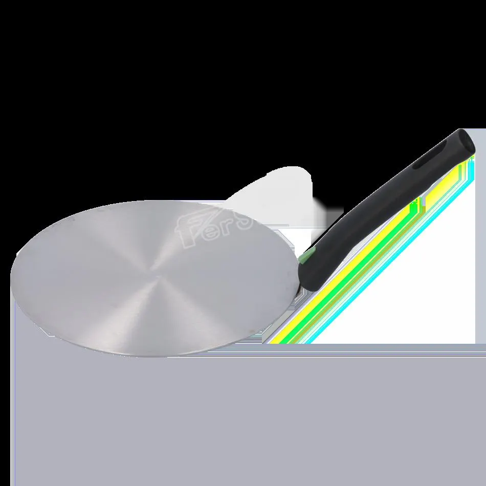 Disco adaptador para convertir ollas y sartenes a inducción