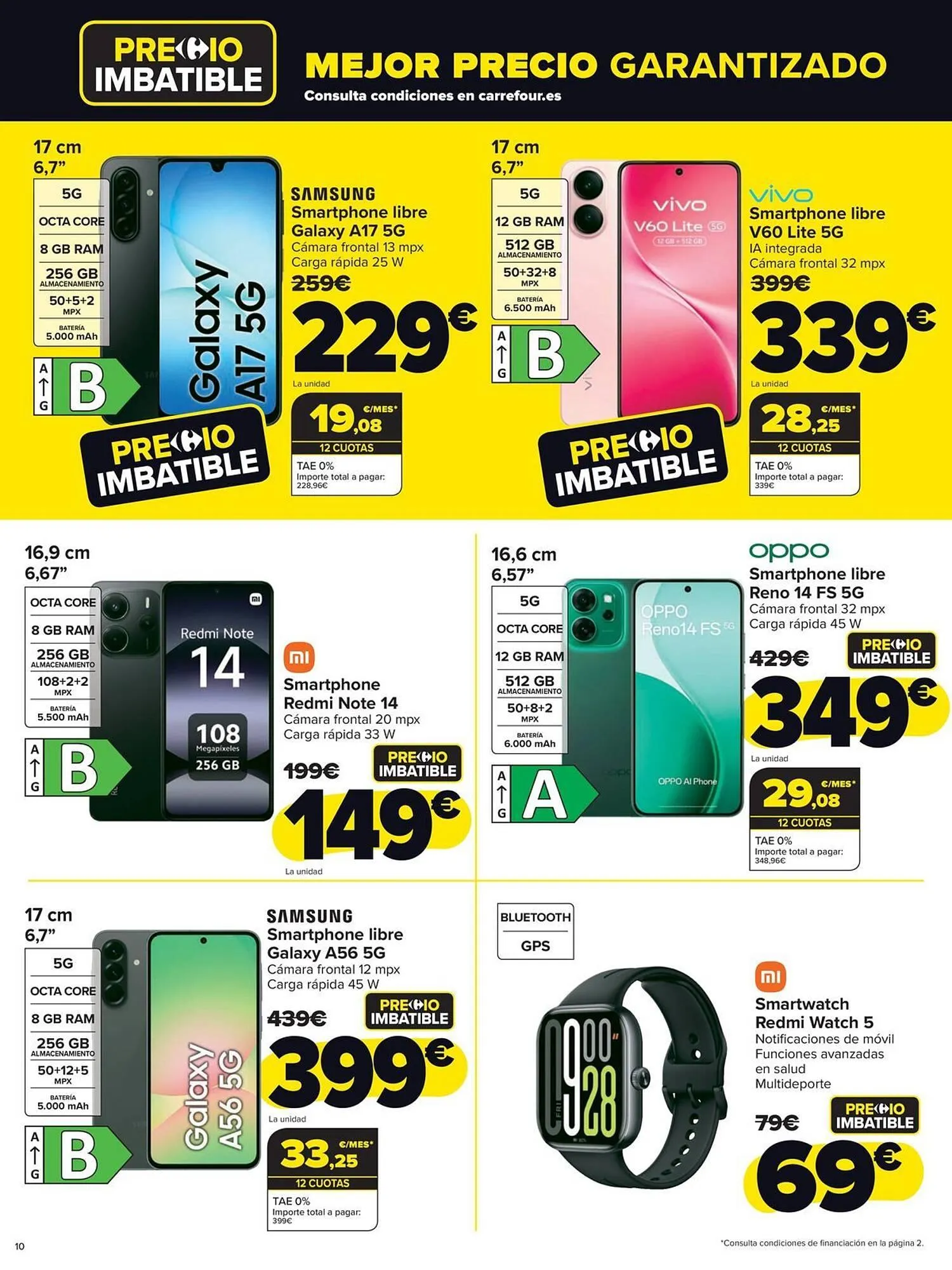 Catálogo de Folleto Carrefour 20 de noviembre al 30 de noviembre 2025 - Página 10