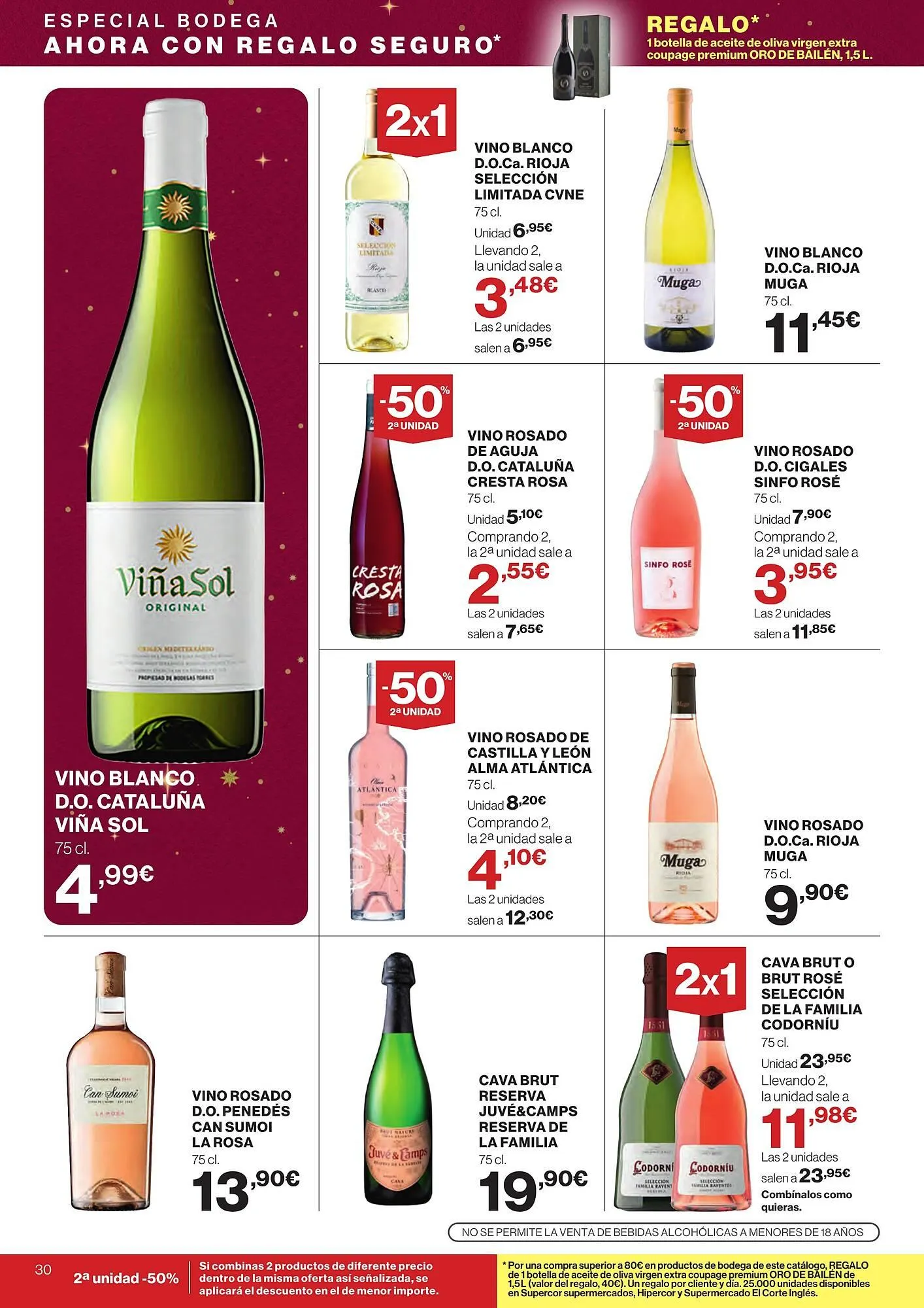 Catálogo de Catálogo Supercor 4 de diciembre al 17 de diciembre 2025 - Página 30