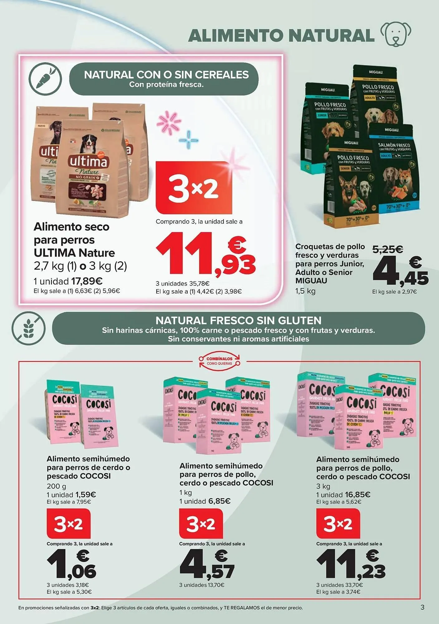 Catálogo de Folleto Carrefour 12 de marzo al 23 de marzo 2026 - Página 3