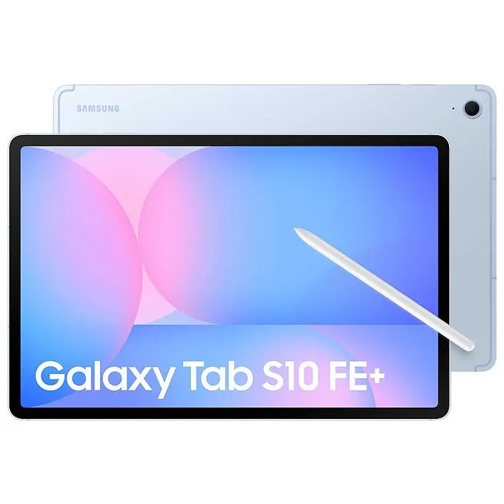 Samsung Galaxy Tab S10 FE+ 13,1" SM-X620 128GB Azul Wi-Fi