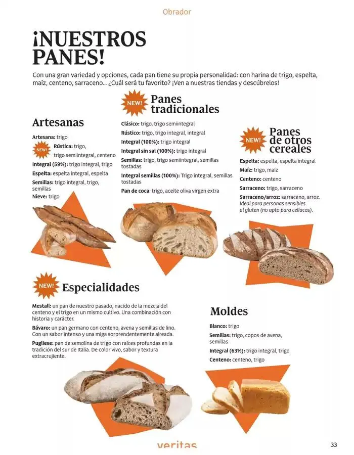 Catálogo de Veritas Marzo, 2025 - Castellano 3 de marzo al 31 de marzo 2025 - Página 33