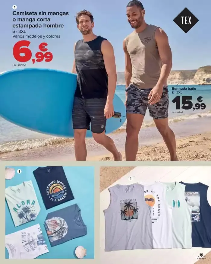 Catálogo de BAÑO 16 de mayo al 19 de junio 2025 - Página 19