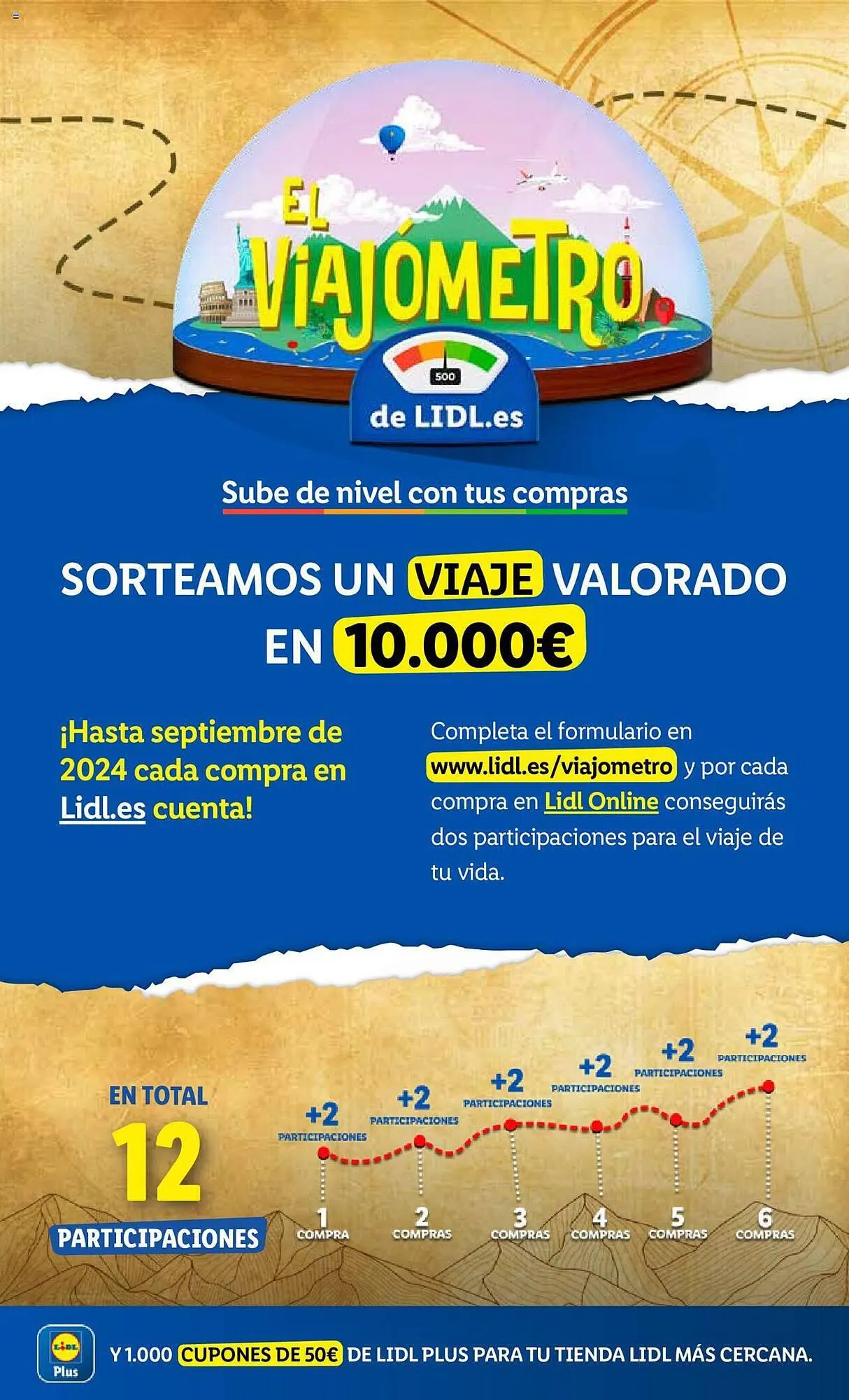Catálogo de Folleto Lidl 1 de abril al 7 de abril 2024 - Página 20