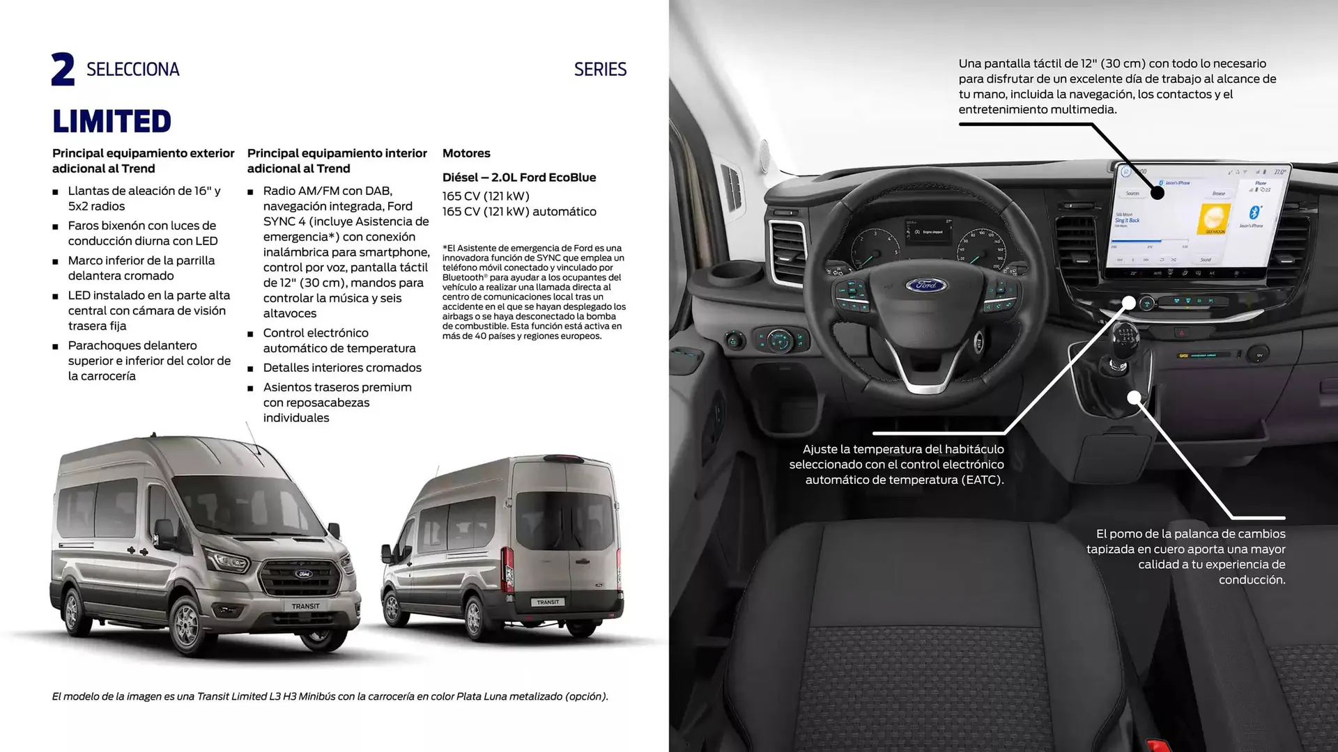 Catálogo de Folleto Ford 13 de noviembre al 13 de noviembre 2025 - Página 20