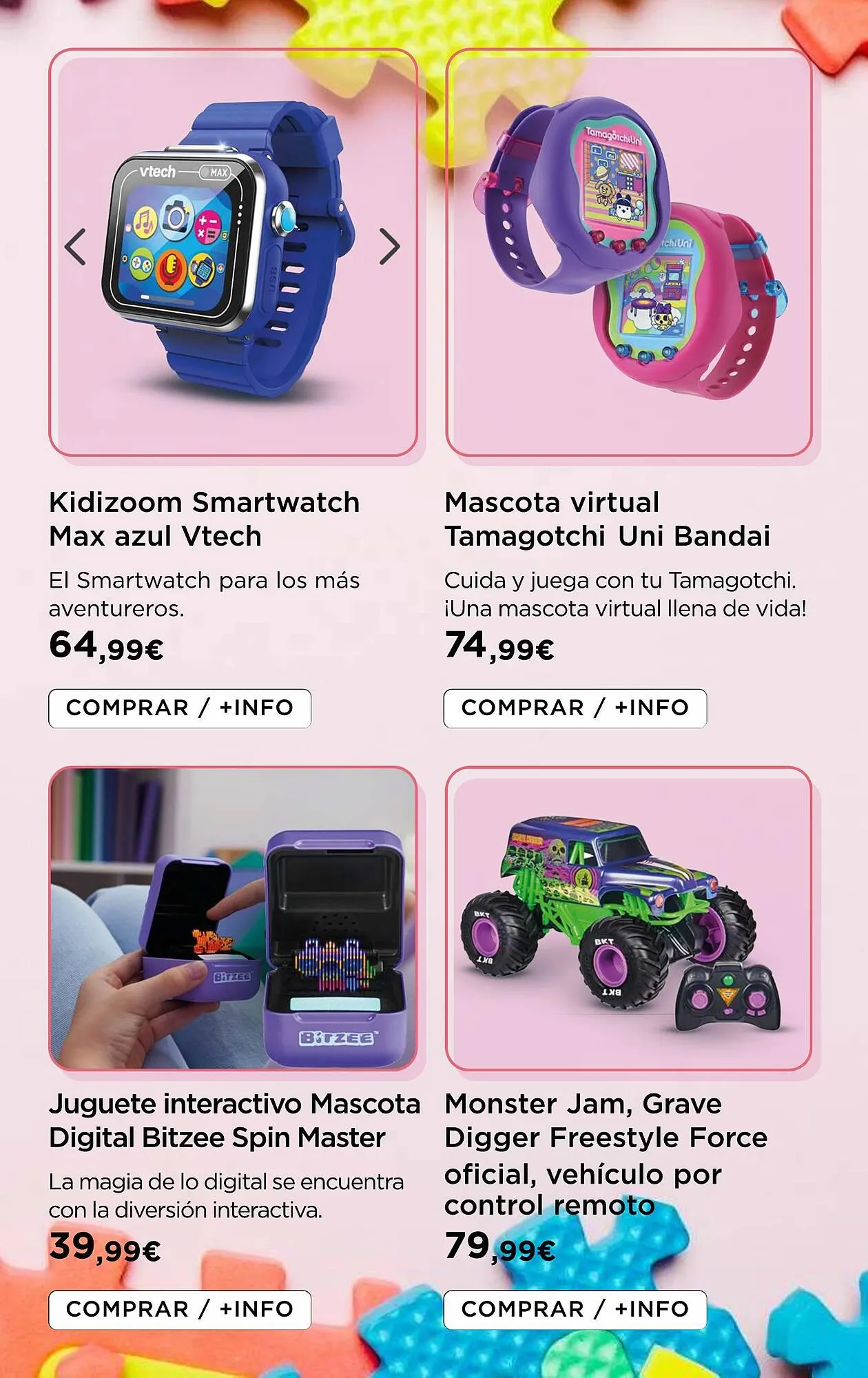 Catálogo de Folleto La tienda en casa 1 de diciembre al 30 de diciembre 2023 - Página 36