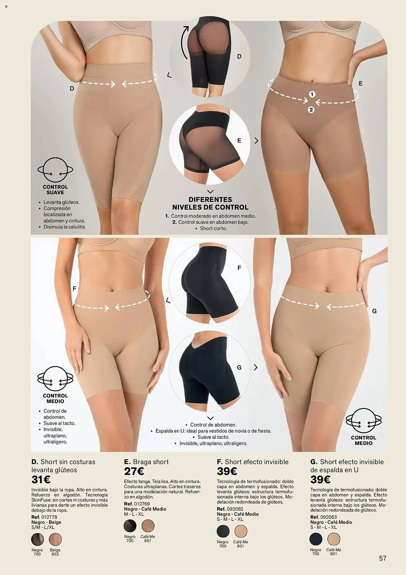 Catálogo de Catálogo Leonisa 1 de enero al 28 de febrero 2026 - Página 59