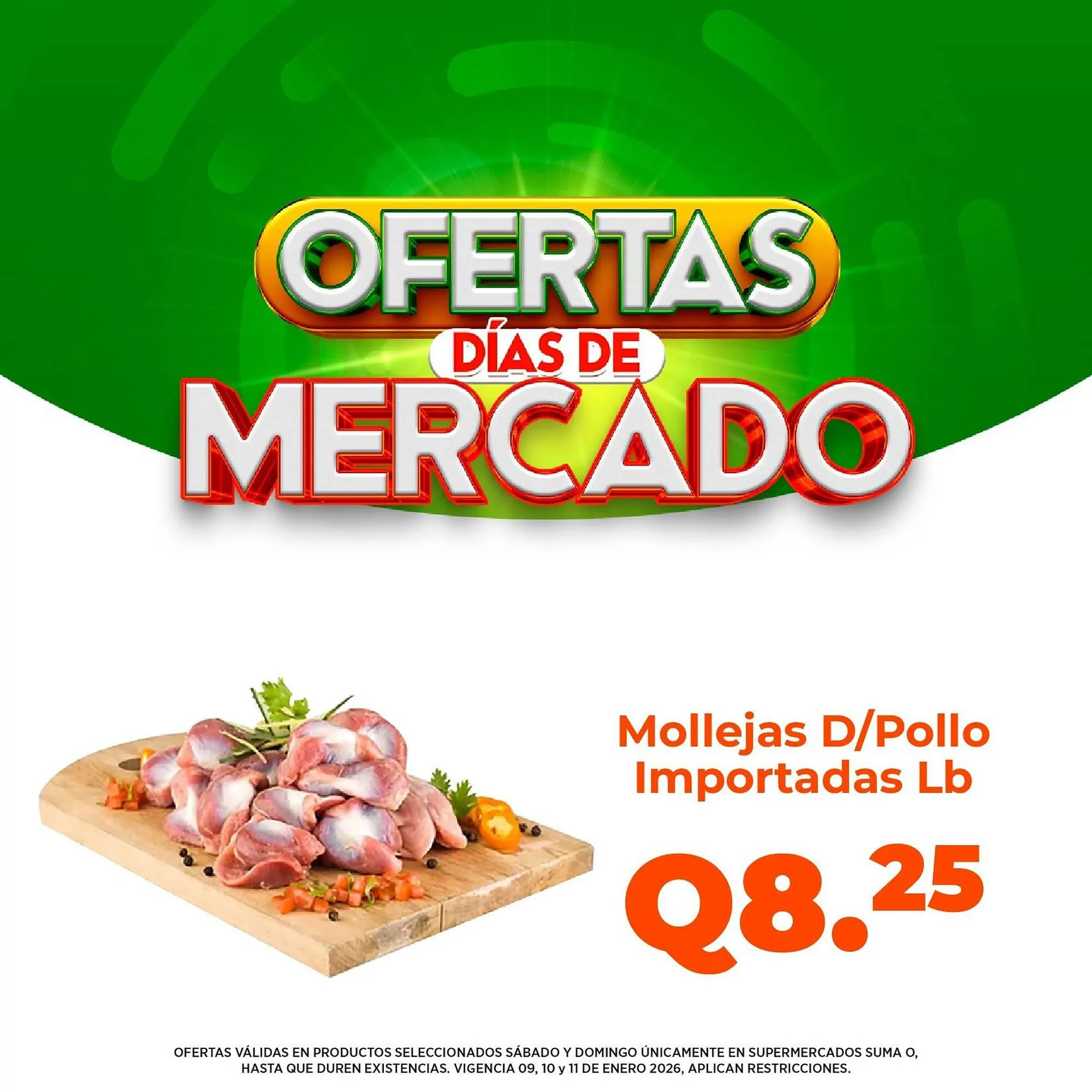 Catálogo de Folleto Suma Supermercados 9 de enero al 11 de enero 2026 - Página 4