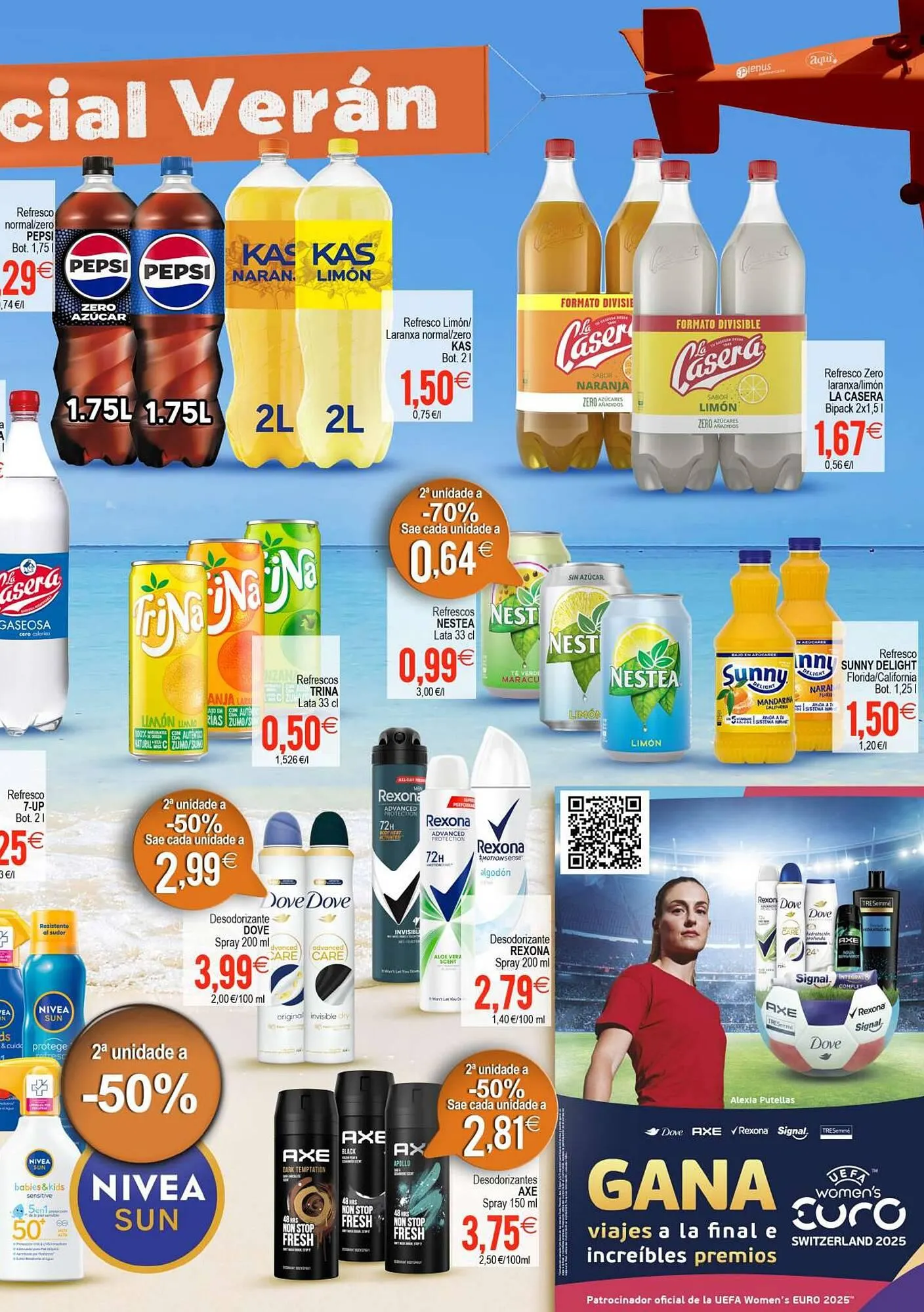 Catálogo de Folleto Plenus Supermercados 26 de junio al 9 de julio 2025 - Página 5