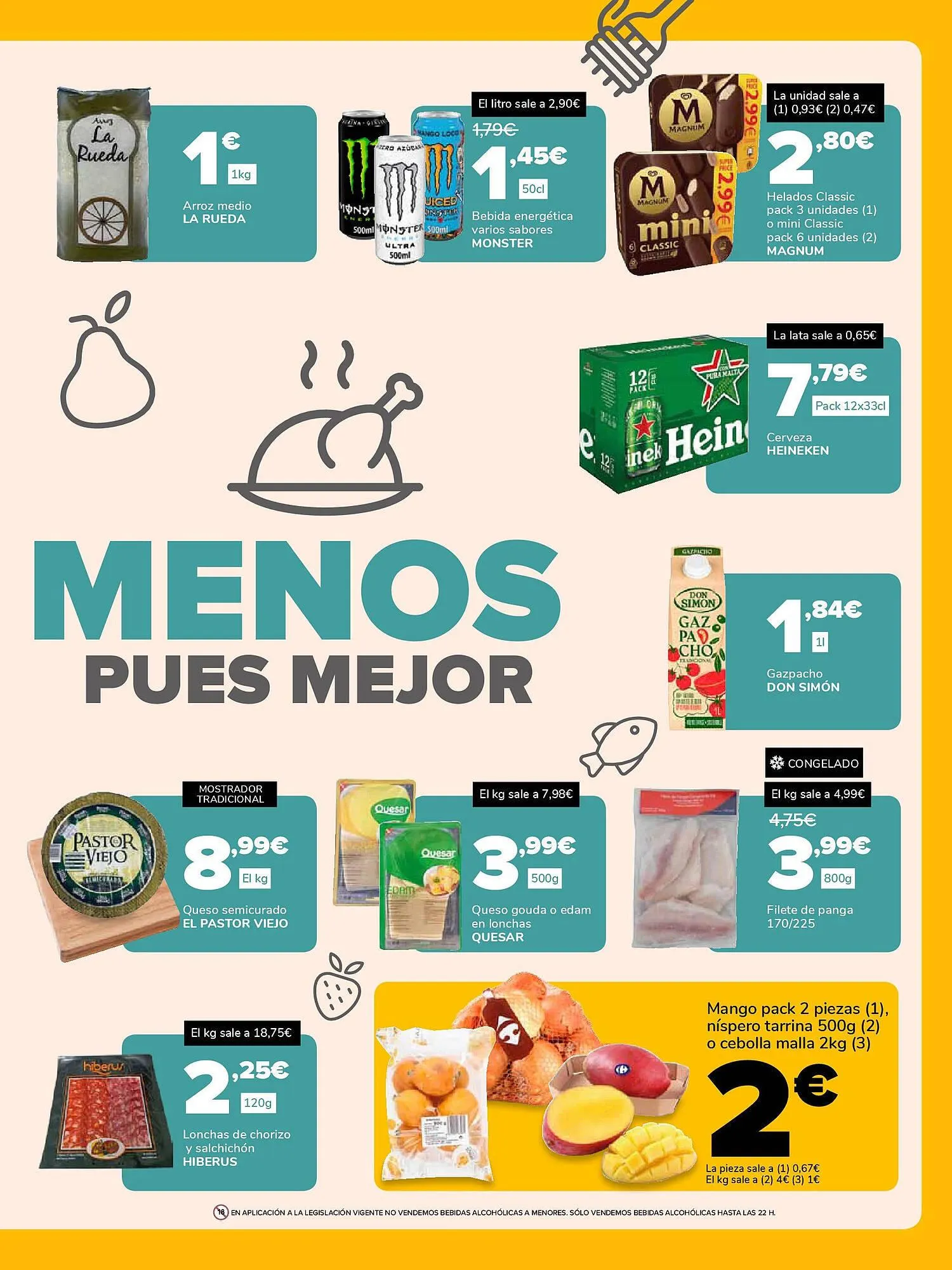 Catálogo de Folleto Supeco 7 de mayo al 30 de mayo 2025 - Página 7