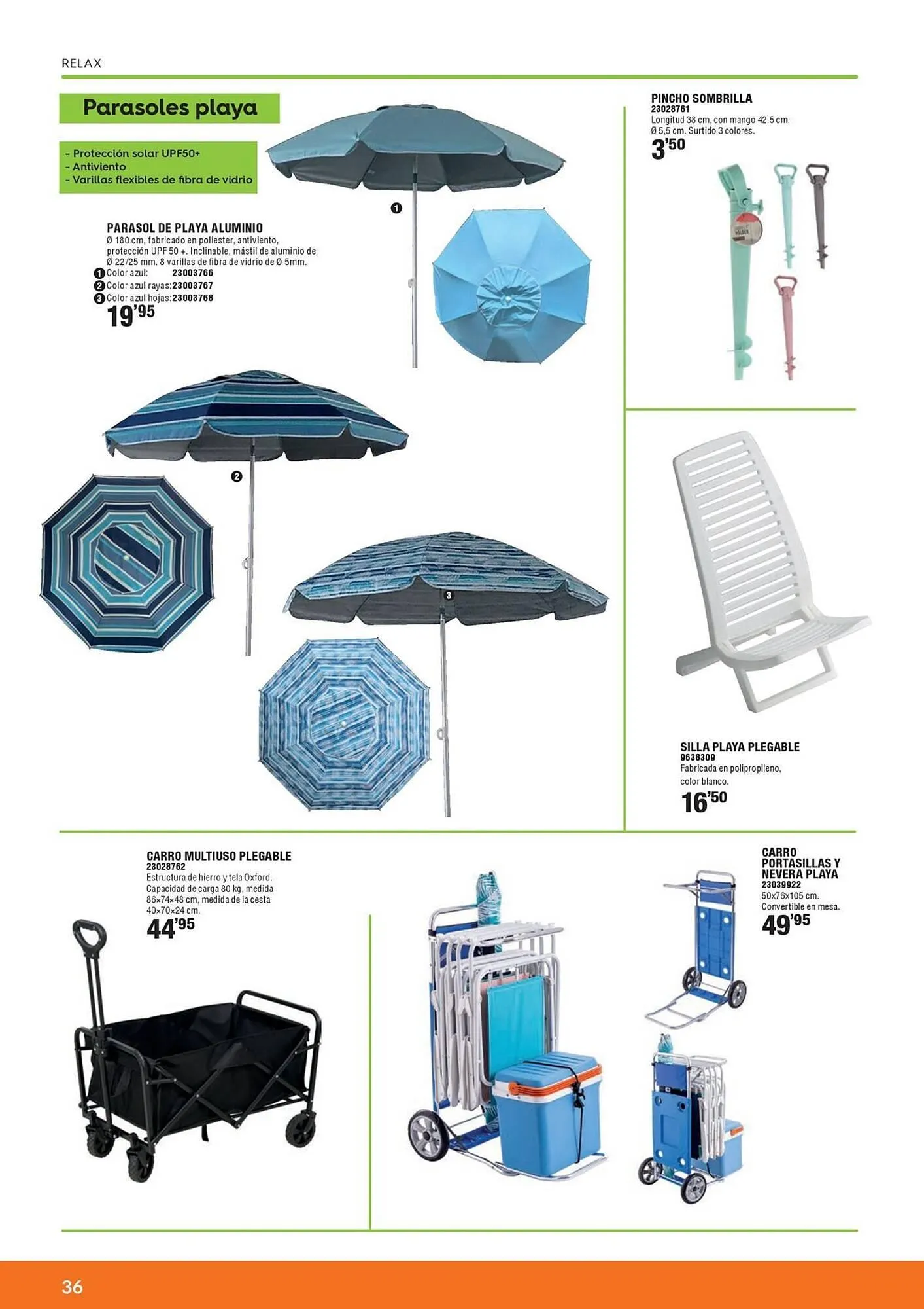 Catálogo de Catálogo Optimus 23 de marzo al 7 de agosto 2026 - Página 36