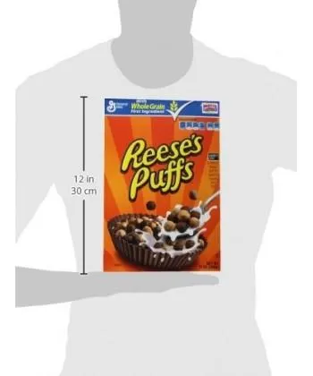 Cereales Puffs 326 gr. Reese's