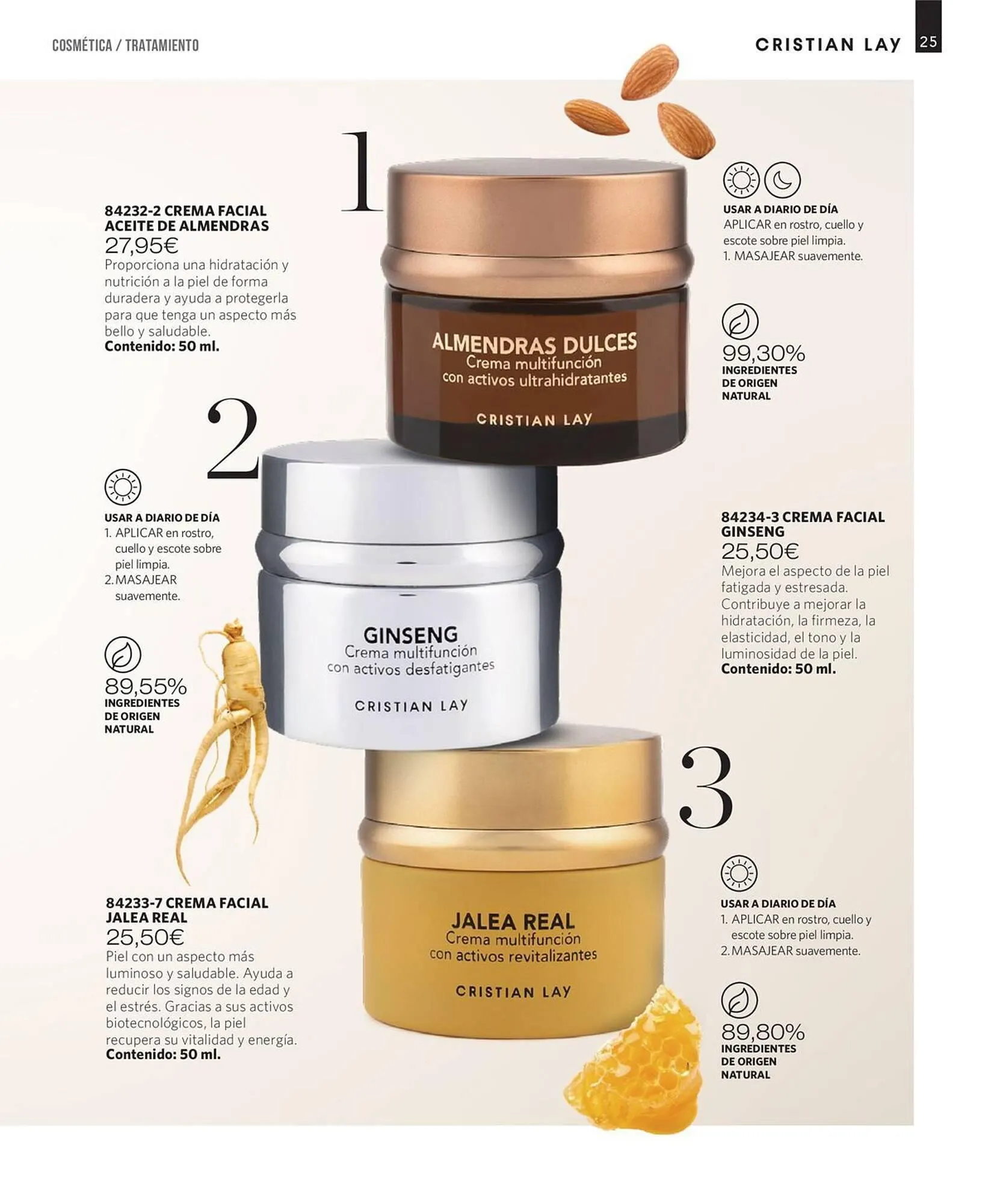 Catálogo de Cristian Lay Folleto 10 de agosto al 10 de octubre 2023 - Página 25