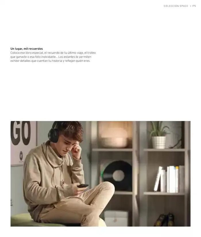 Catálogo de Catálogo Kibuc 7 de marzo al 31 de agosto 2025 - Página 175