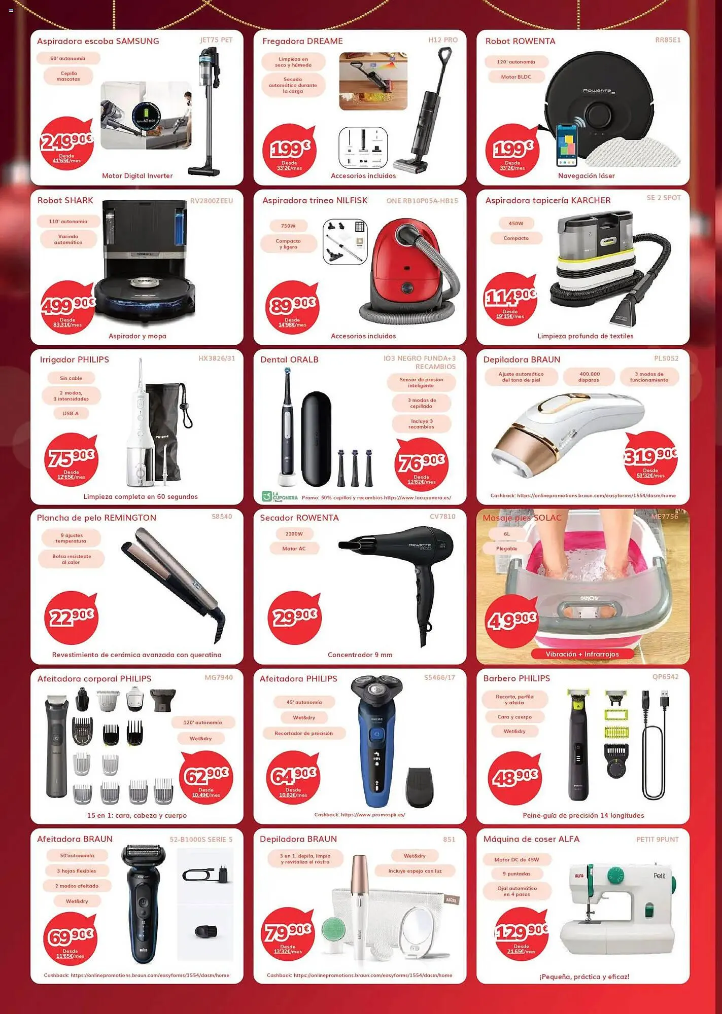 Catálogo de Catálogo Mi electro 1 de diciembre al 6 de enero 2026 - Página 6