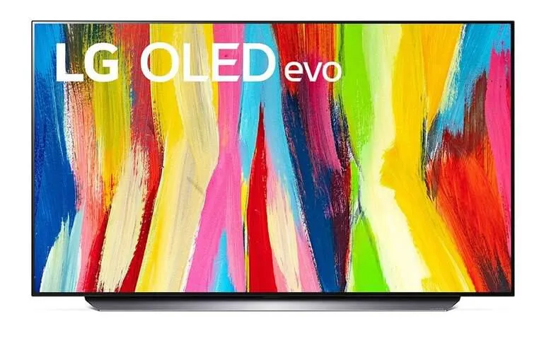 TV 48" LG OLED 48C24LA Evo