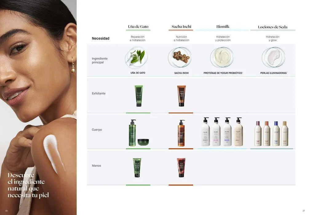 Catálogo de CATÁLOGO ANUAL 2024 12 de junio al 31 de diciembre 2024 - Página 19