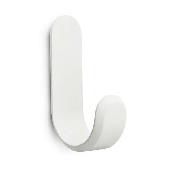 Colgador Curve Blanco ER