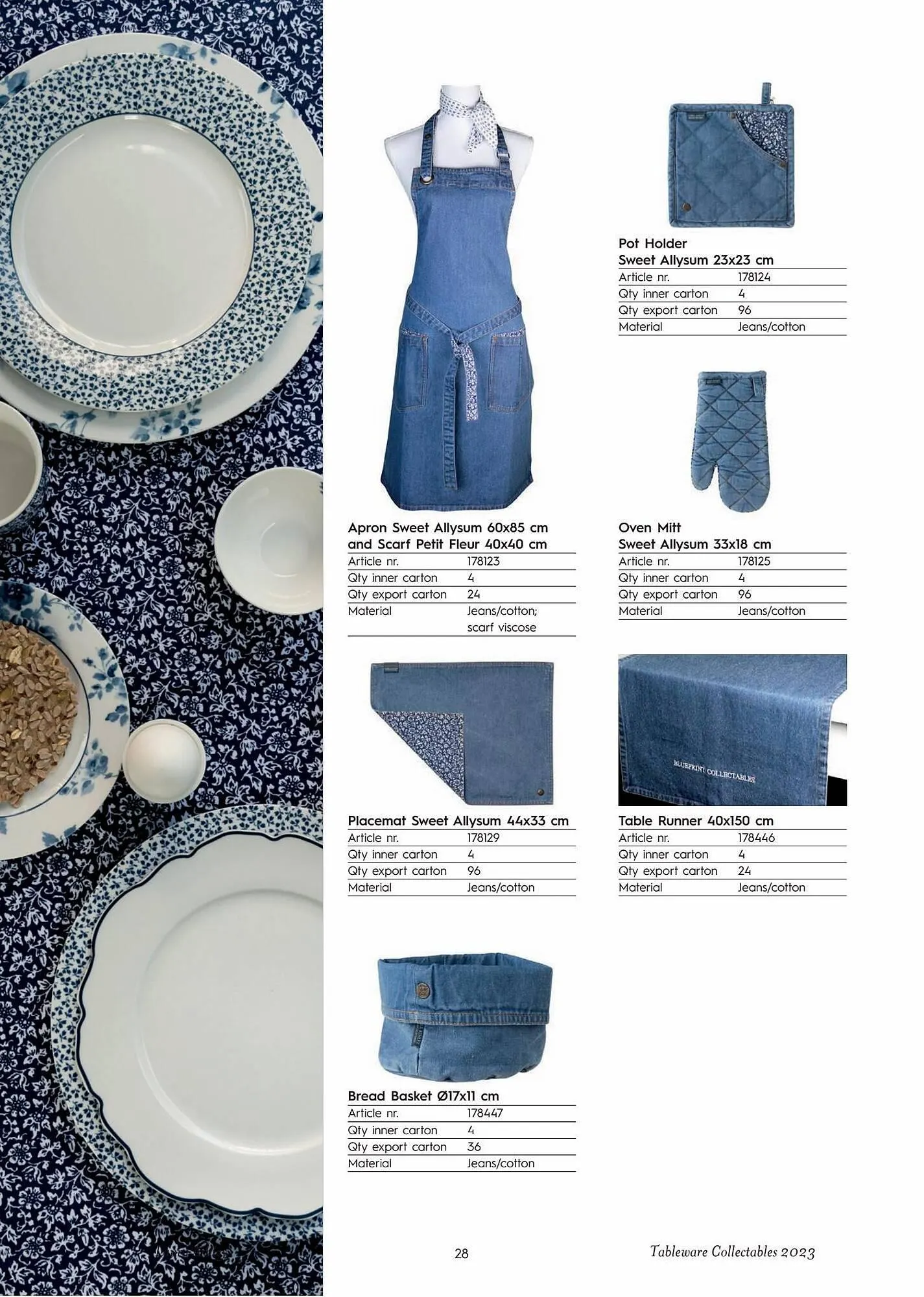 Catálogo de Folleto Laura Ashley 20 de julio al 31 de diciembre 2023 - Página 28