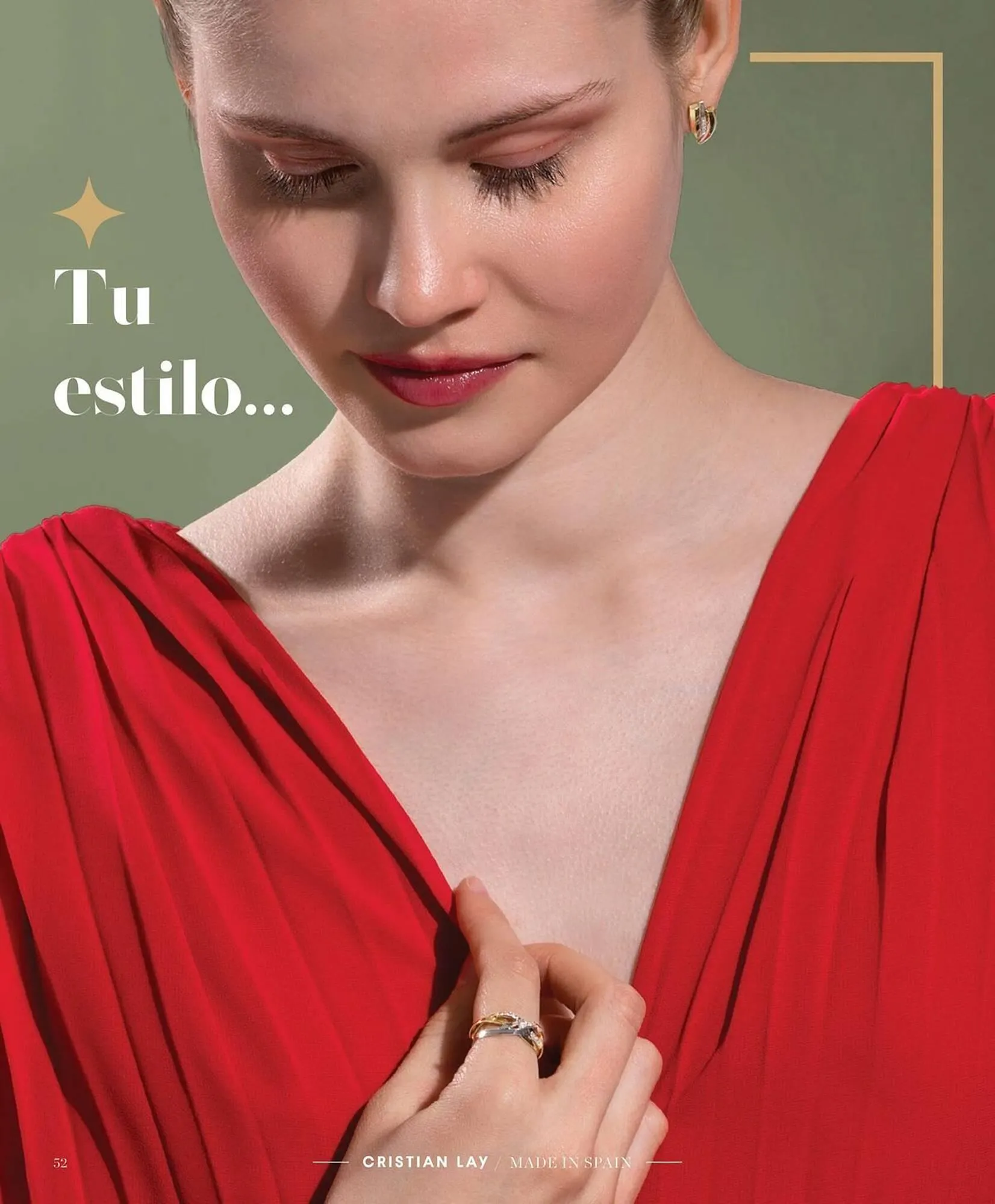 Catálogo de Catálogo Cristian Lay 1 de diciembre al 28 de diciembre 2025 - Página 52