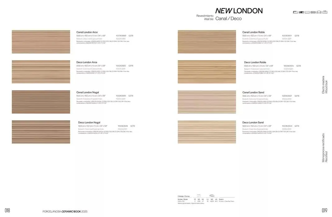 Catálogo de Ceramic Book Annex 12 de mayo al 31 de diciembre 2025 - Página 10