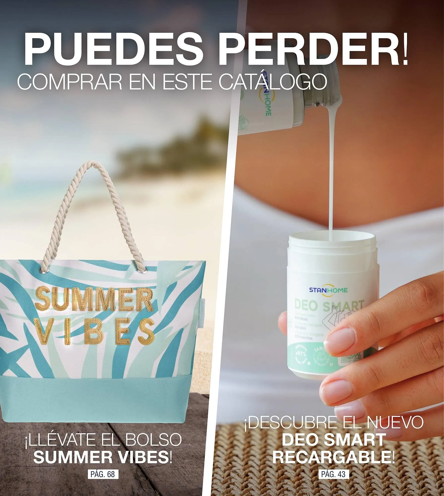 Catálogo de Folleto Stanhome 22 de abril al 12 de mayo 2024 - Página 3