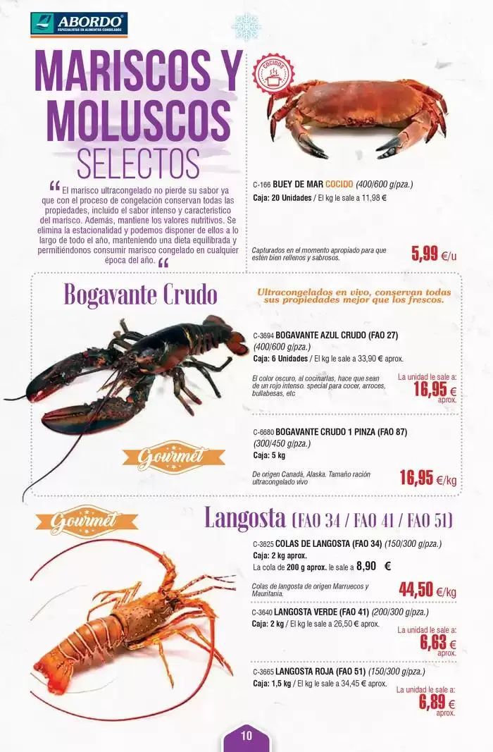 Catálogo de Catálogo HO.RE.CA. 3 de marzo al 31 de marzo 2025 - Página 10
