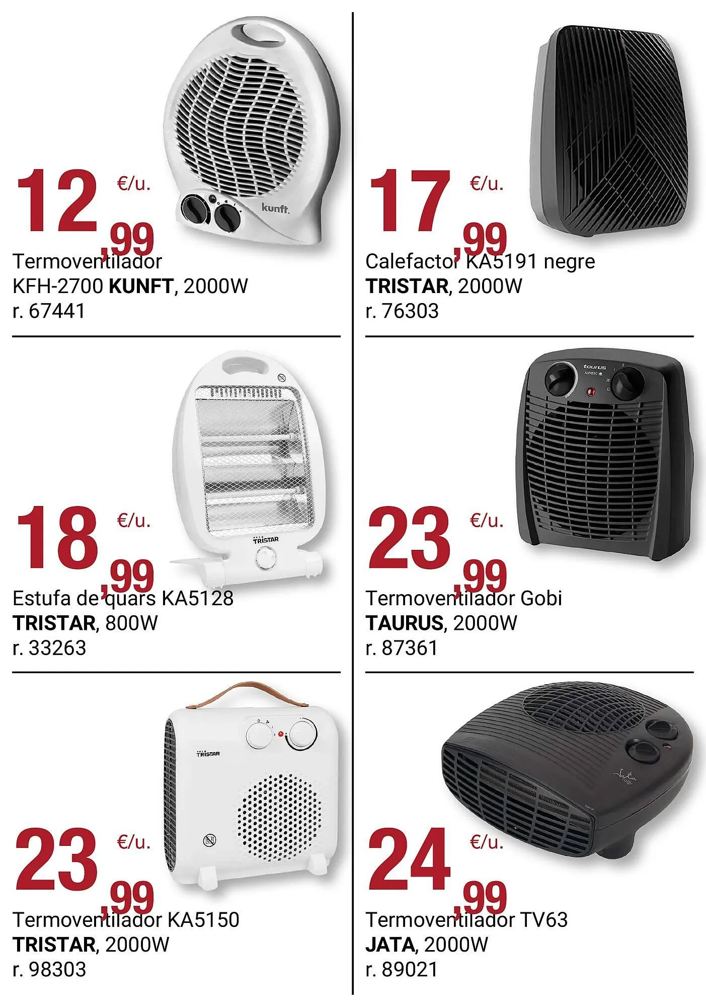 Catálogo de Folleto BonpreuEsclat 4 de noviembre al 17 de noviembre 2025 - Página 66