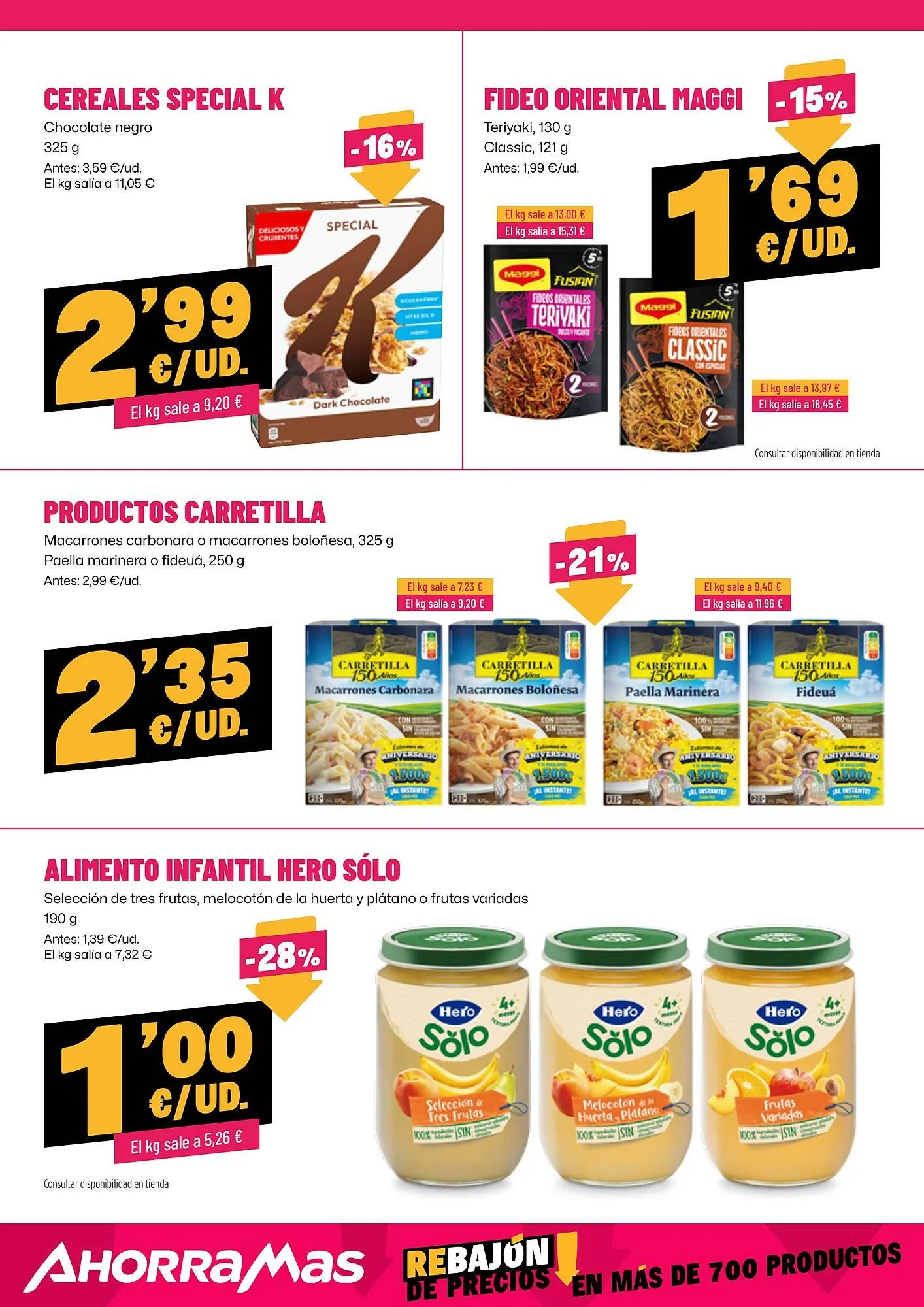 Catálogo de Folleto AhorraMas 18 de septiembre al 24 de septiembre 2025 - Página 15