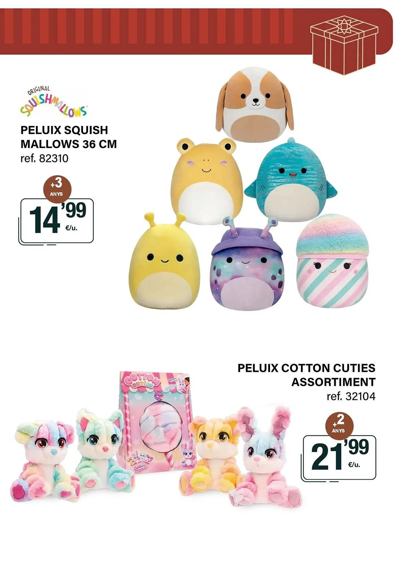 Catálogo de Folleto BonpreuEsclat 18 de noviembre al 31 de diciembre 2025 - Página 38