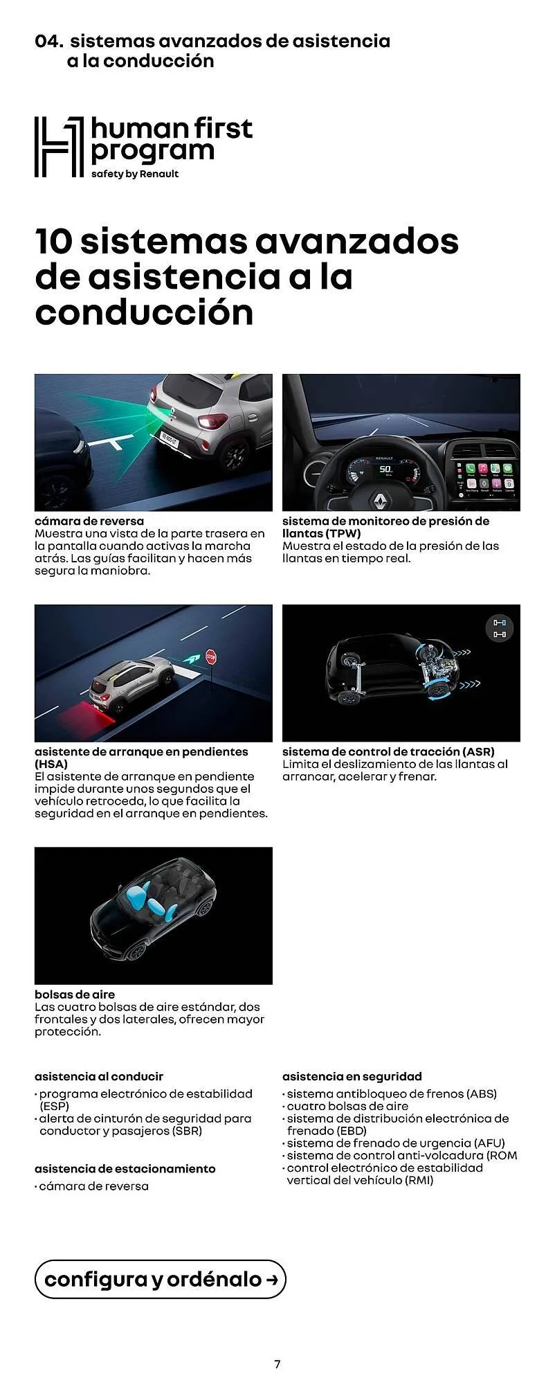 Catálogo de Folleto Renault 5 de septiembre al 31 de diciembre 2025 - Página 7