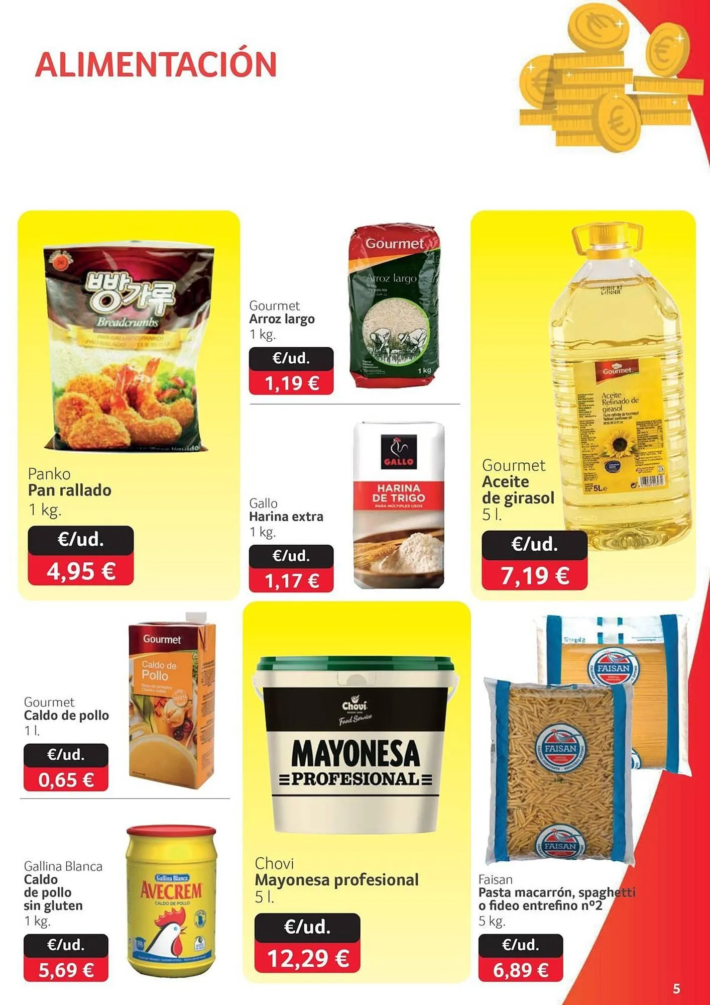 Catálogo de Folleto GM Cash & Carry 3 de noviembre al 15 de noviembre 2025 - Página 9