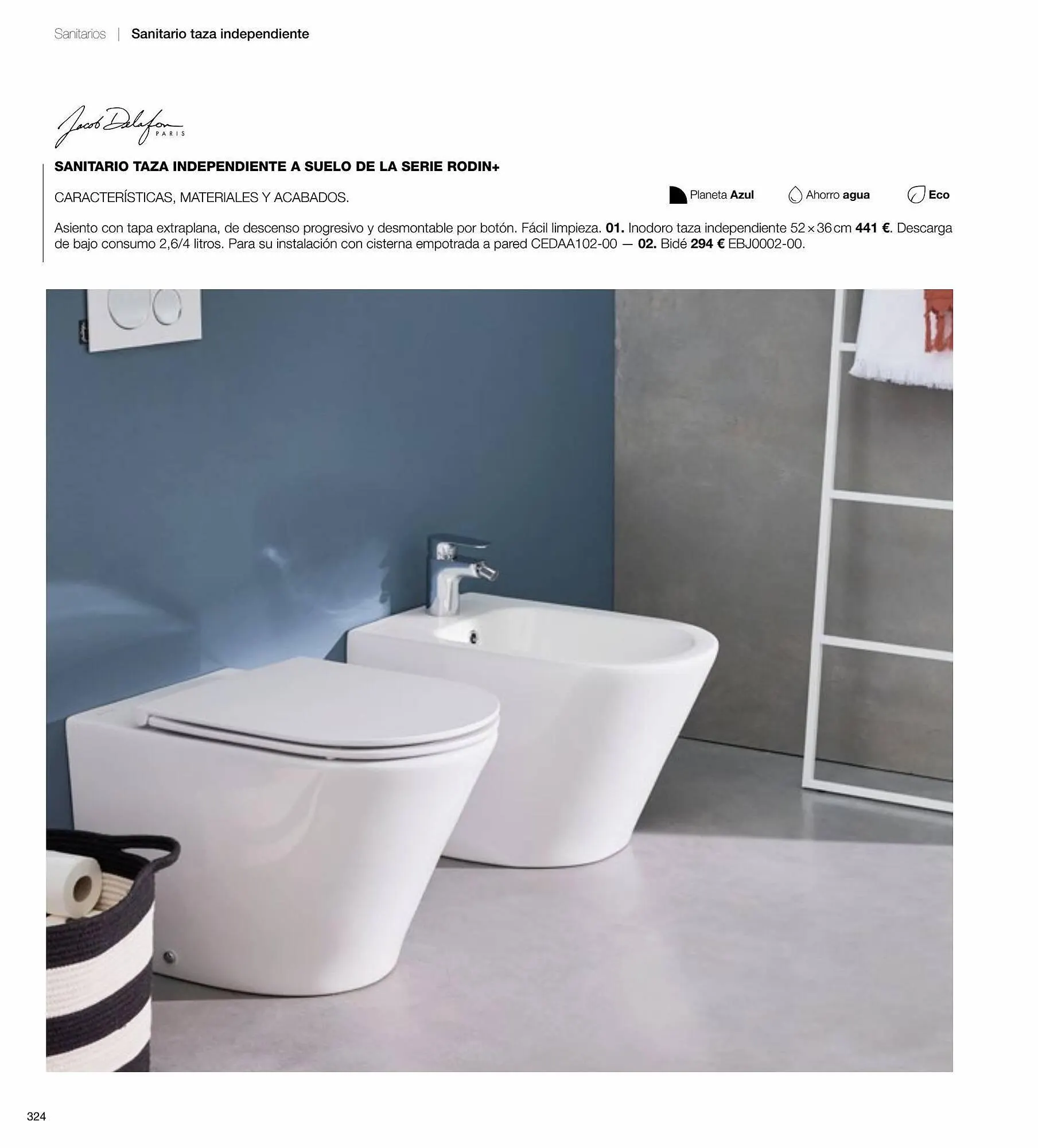 Catálogo de Folleto Grup Gamma 27 de julio al 30 de julio 2023 - Página 323