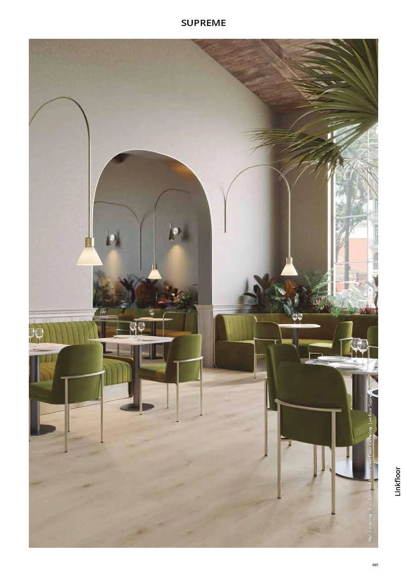 Catálogo de Folleto Porcelanosa 31 de marzo al 8 de febrero 2024 - Página 496