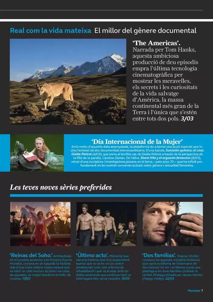 Catálogo de Emocions en viu 19 de marzo al 31 de marzo 2025 - Página 7