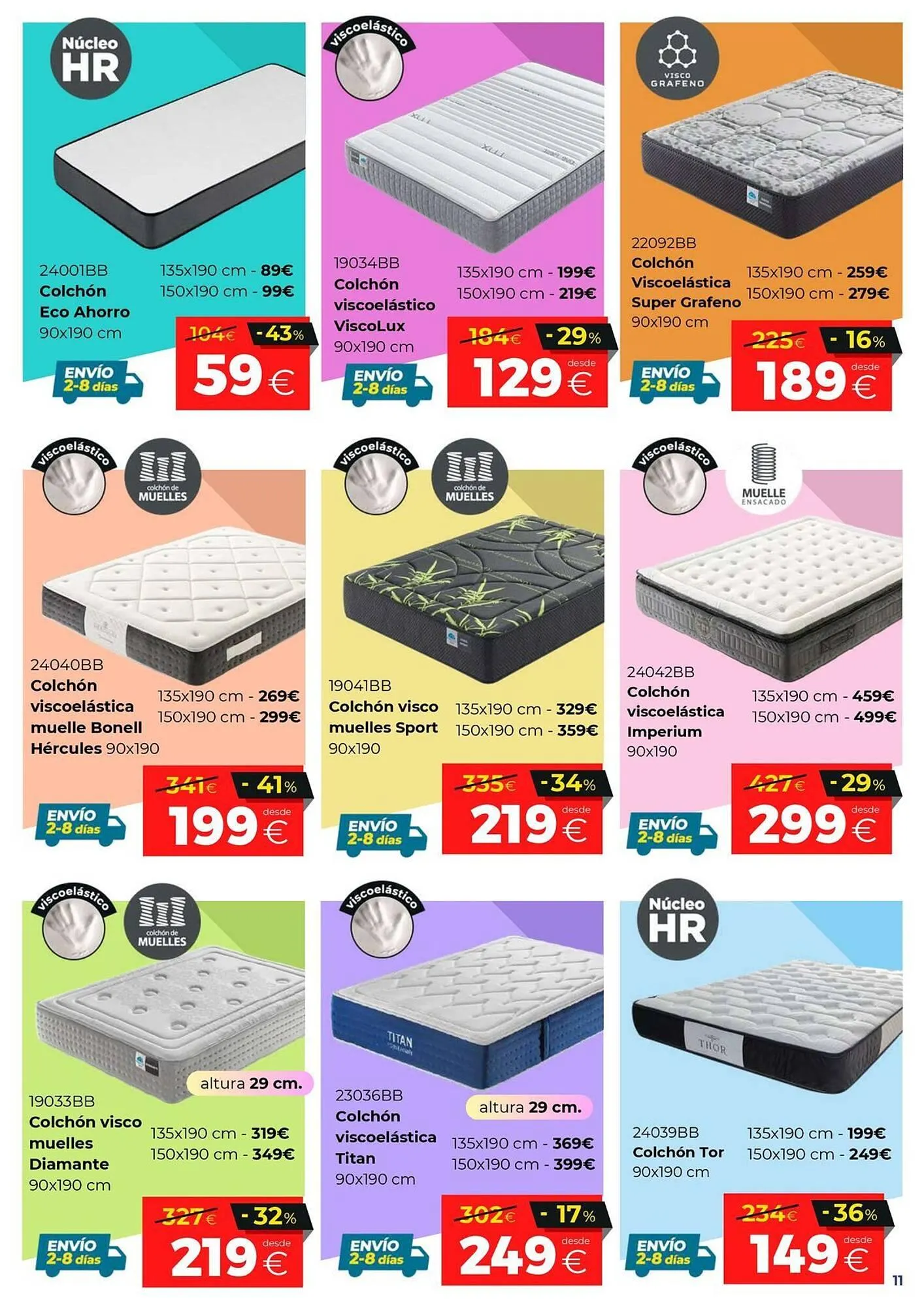 Catálogo de Catálogo Ahorro Total 8 de septiembre al 31 de octubre 2025 - Página 11