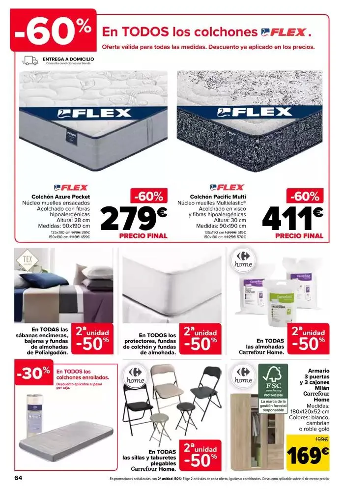 Catálogo de 2x1 13 de febrero al 24 de febrero 2025 - Página 64