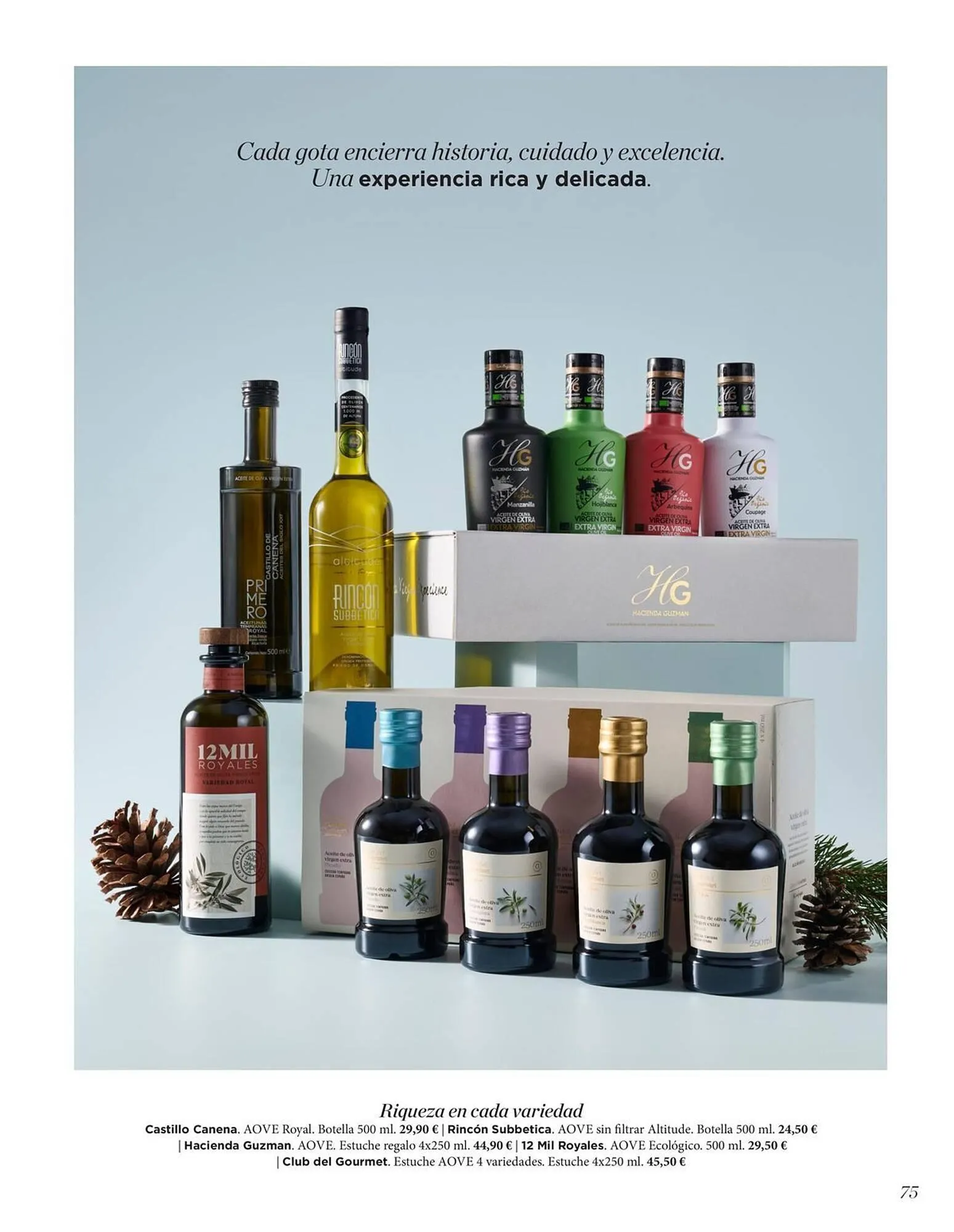 Catálogo de Catálogo El Corte Inglés 19 de noviembre al 31 de enero 2026 - Página 75