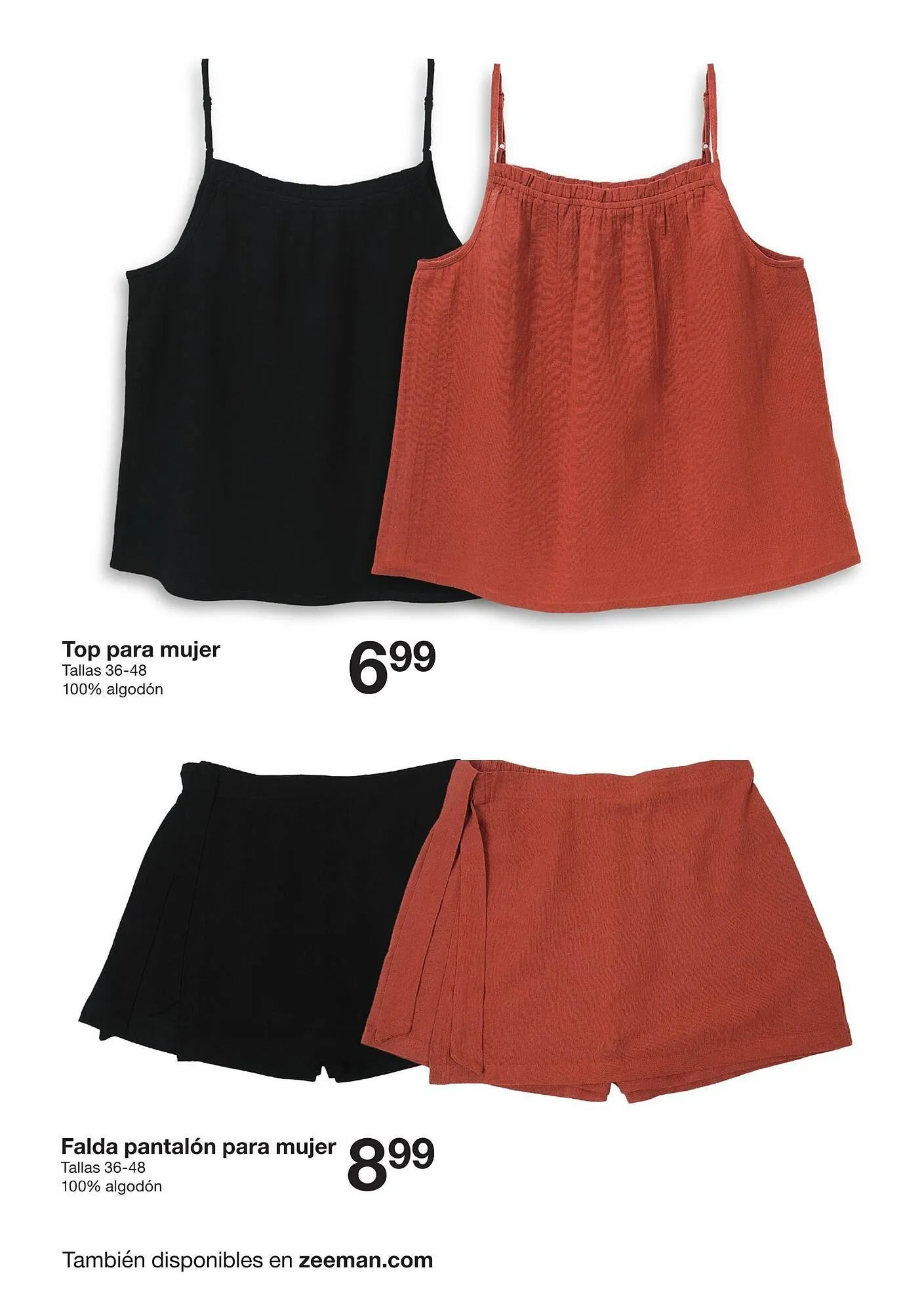 Catálogo de Folleto Zeeman 7 de junio al 13 de junio 2025 - Página 12