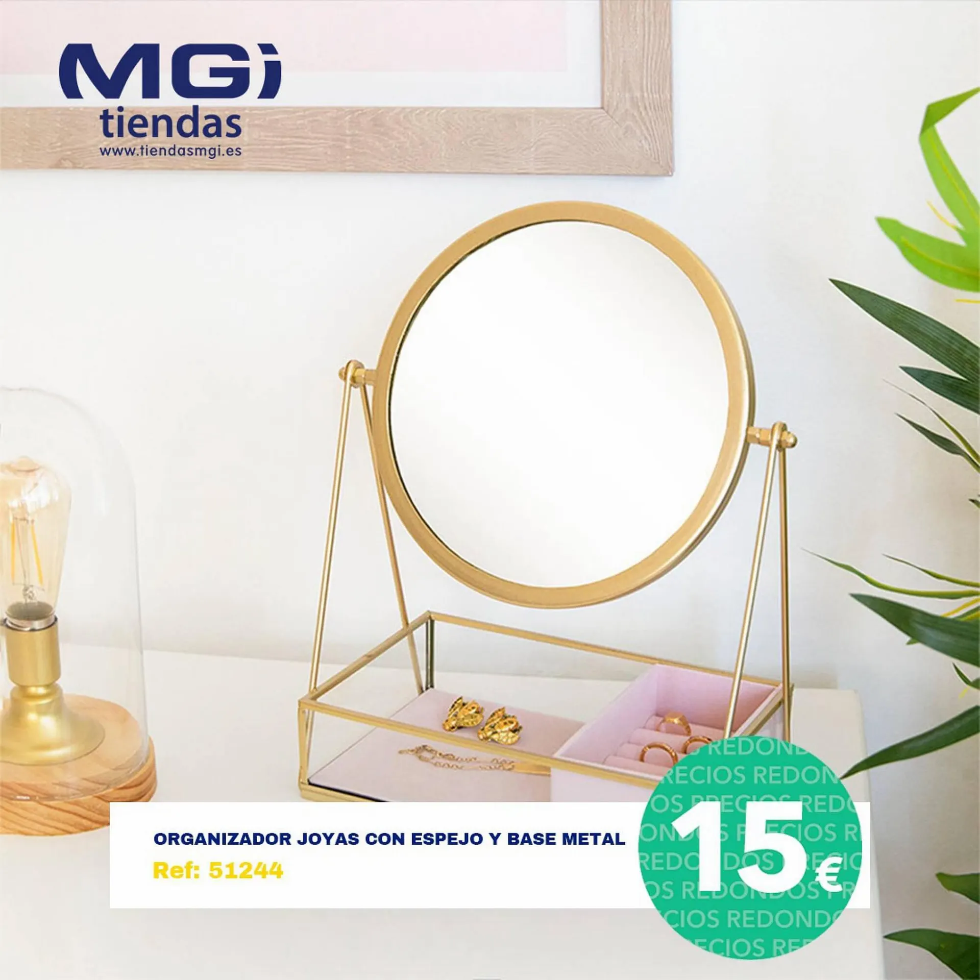 Catálogo de Folleto Tiendas MGI 28 de agosto al 4 de septiembre 2023 - Página 1