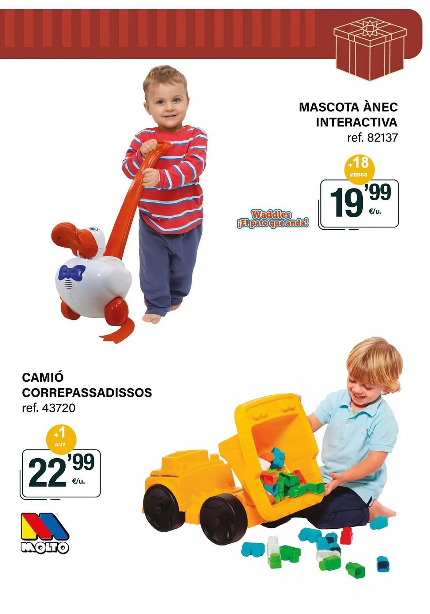 Catálogo de Folleto BonpreuEsclat 18 de noviembre al 31 de diciembre 2025 - Página 35