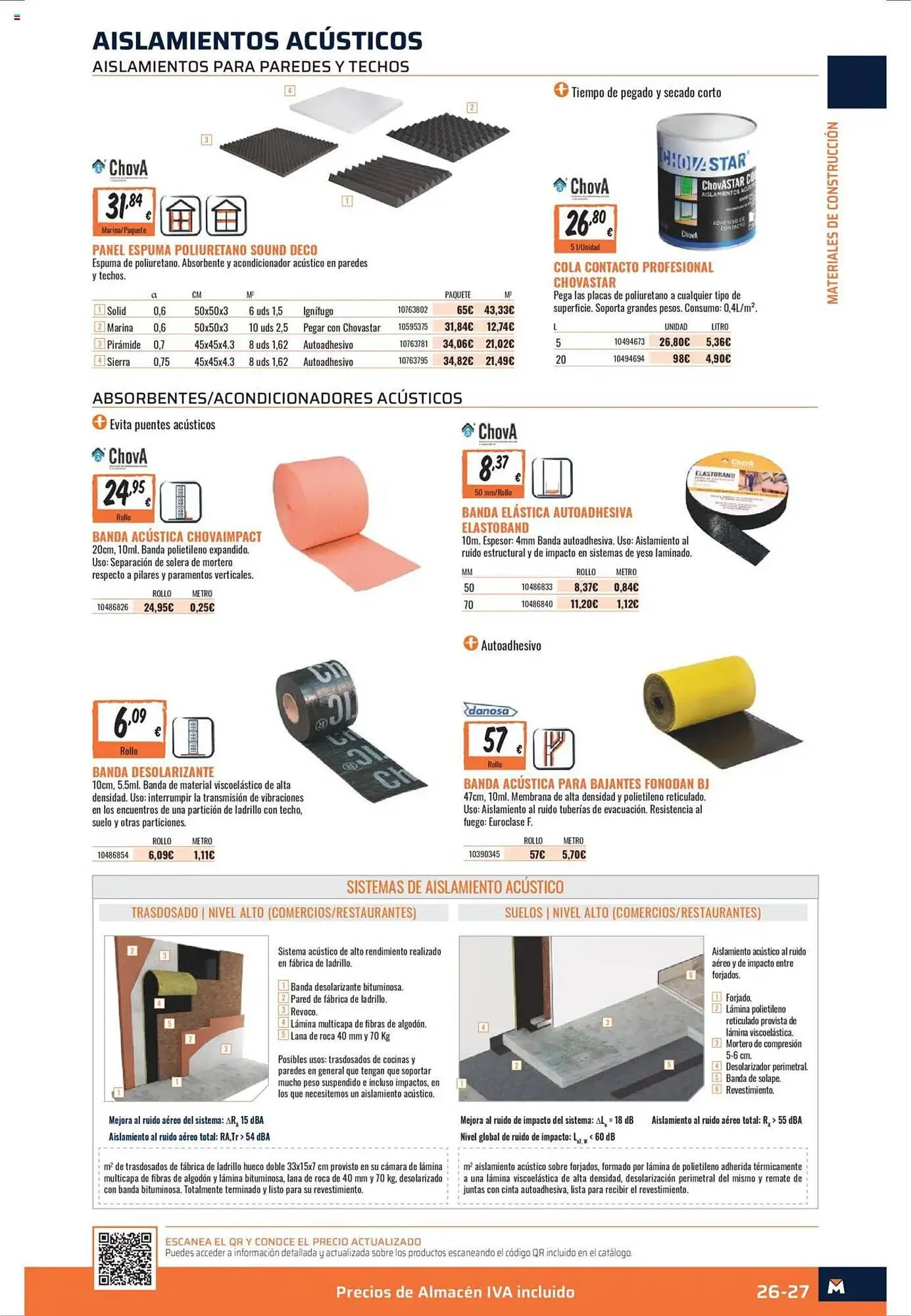 Catálogo de Folleto Obramat 14 de marzo al 28 de abril 2025 - Página 27