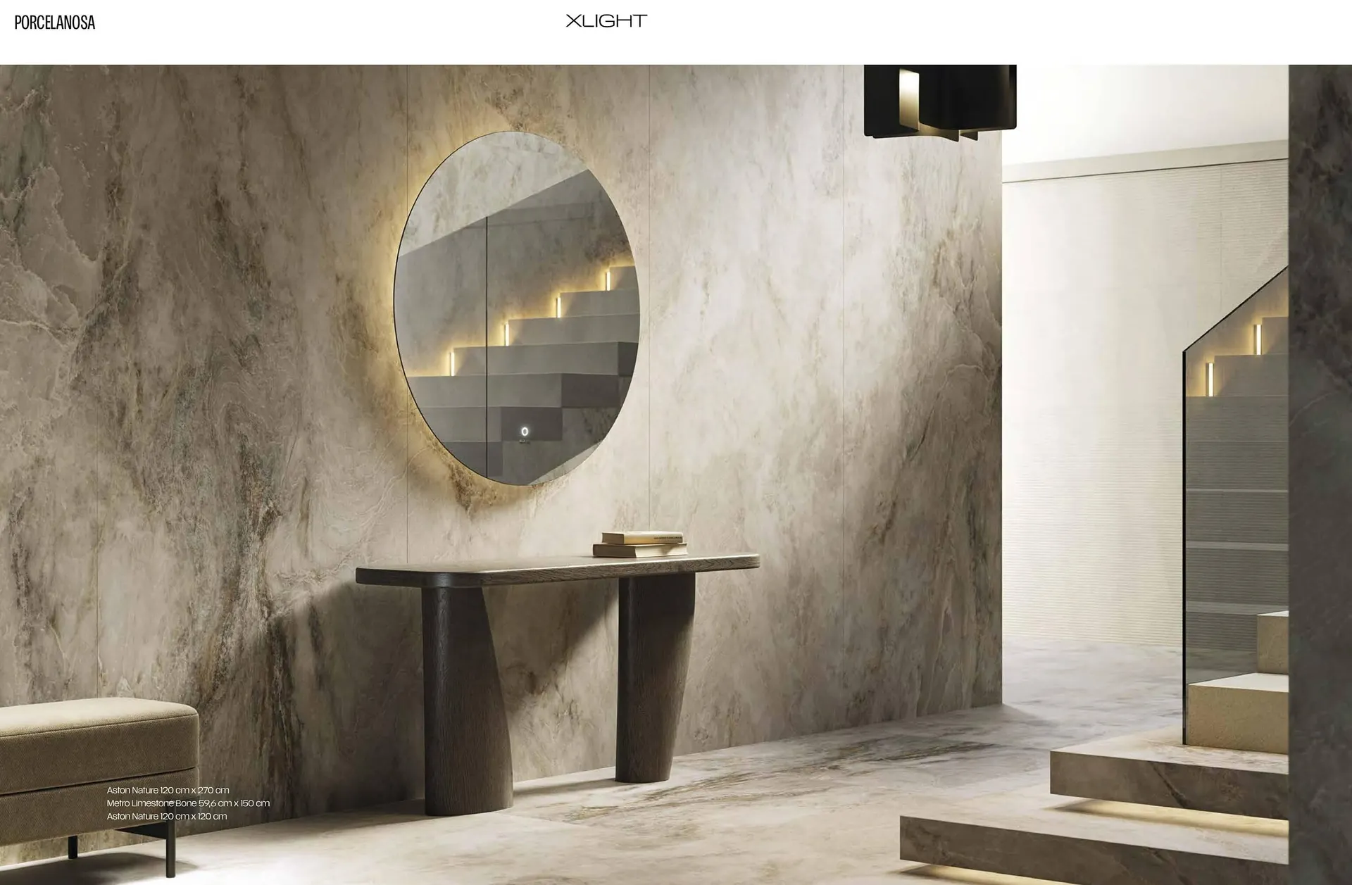 Catálogo de Catálogo Porcelanosa 12 de mayo al 31 de julio 2026 - Página 37