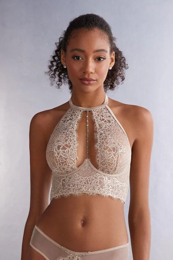 Living in Luxe Bra Top
