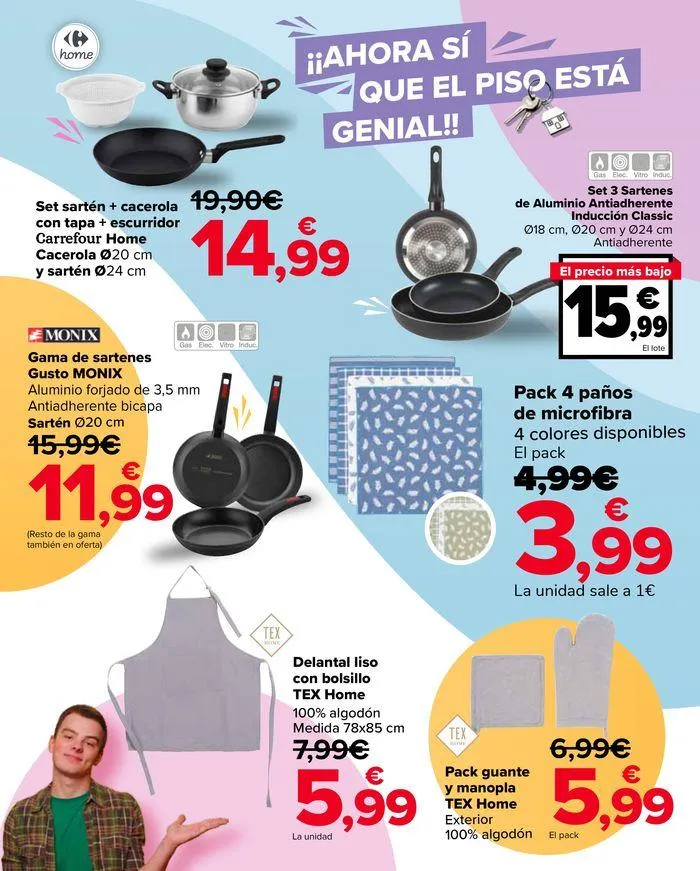 Catálogo de 3x2 en más de 5.000 productos 27 de agosto al 11 de septiembre 2024 - Página 66