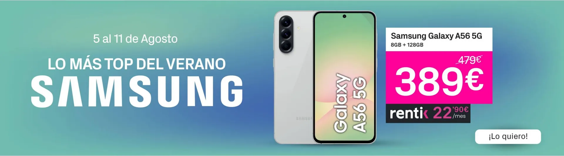 Catálogo de Folleto Phone House 5 de agosto al 11 de agosto 2025 - Página 2