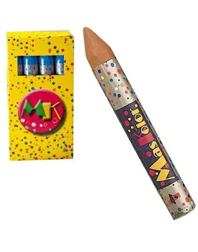 Barra maquillaje Carne c/12