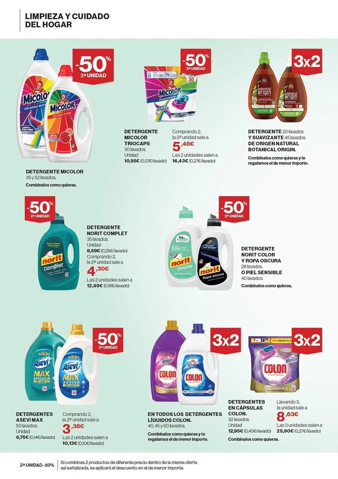 Catálogo de Folleto El Corte Inglés 19 de junio al 2 de julio 2025 - Página 2