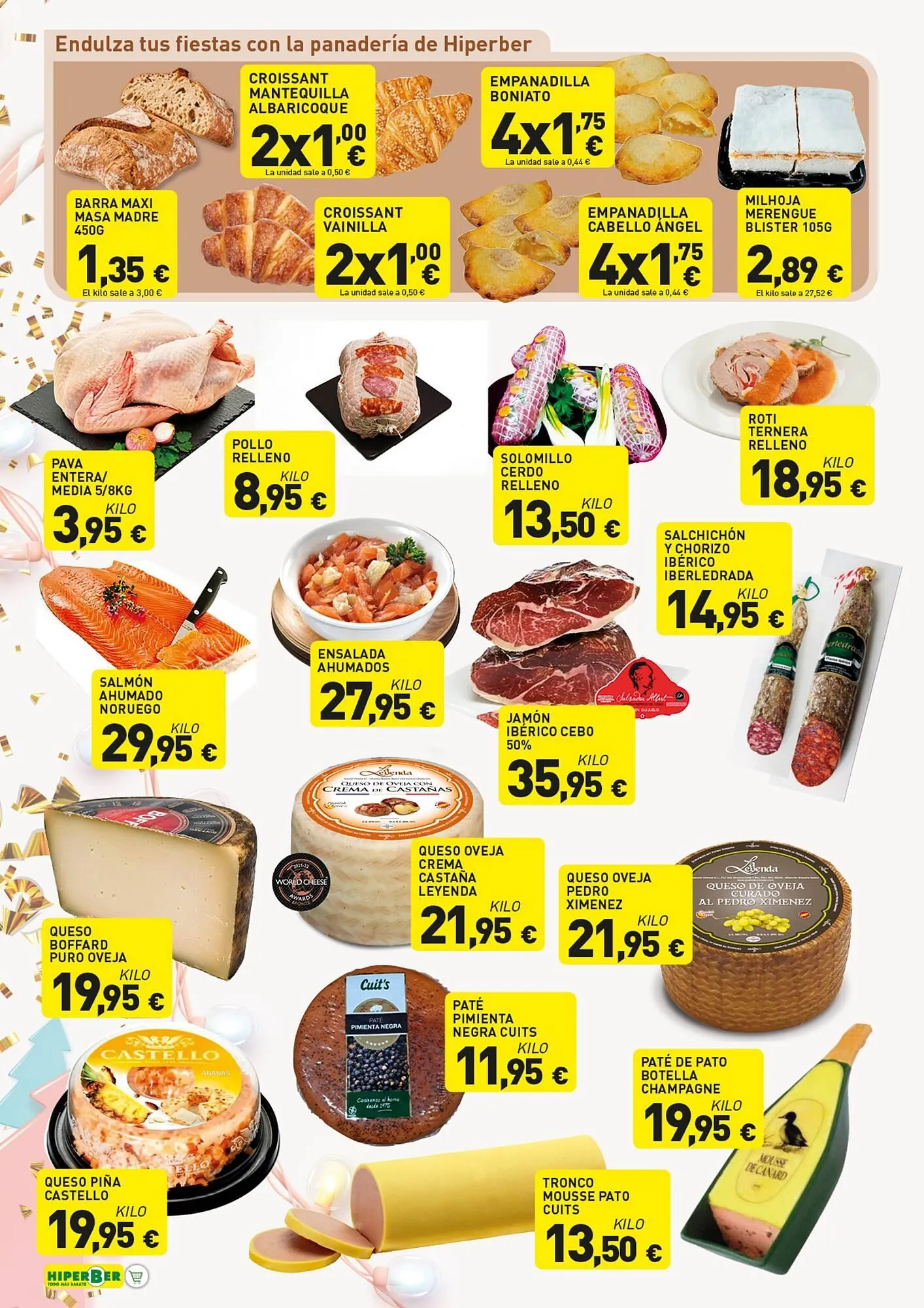 Catálogo de Catálogo Hiperber 4 de diciembre al 30 de diciembre 2025 - Página 2
